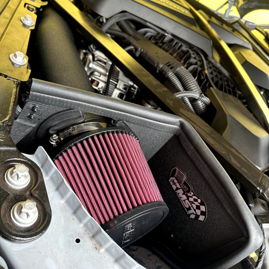 M3 COMPETITION INTAKE