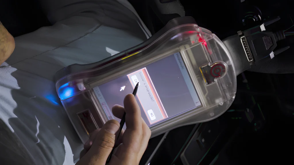 Aparelho de remap Automotivo