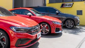 O que é difusor de escape