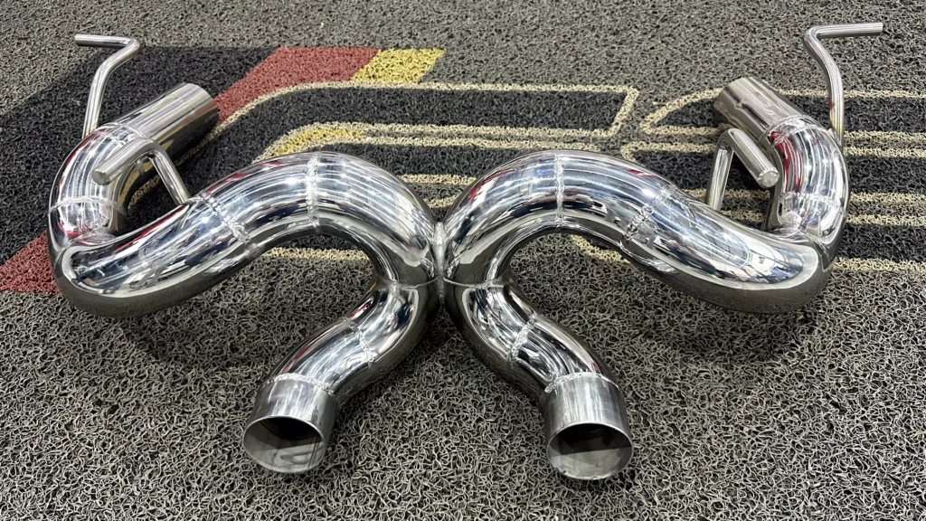 o que é difusor de escapamento