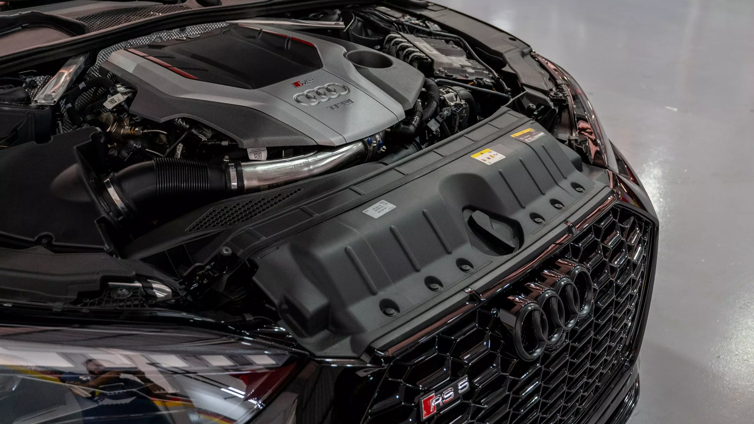 o que é intake no carro